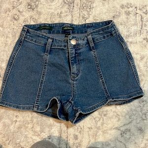 Wild fable from target. Super hight rise shorts size 2